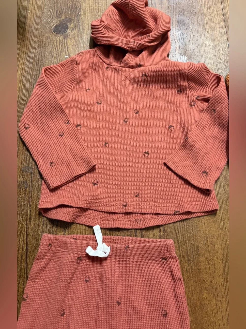Two Outfits